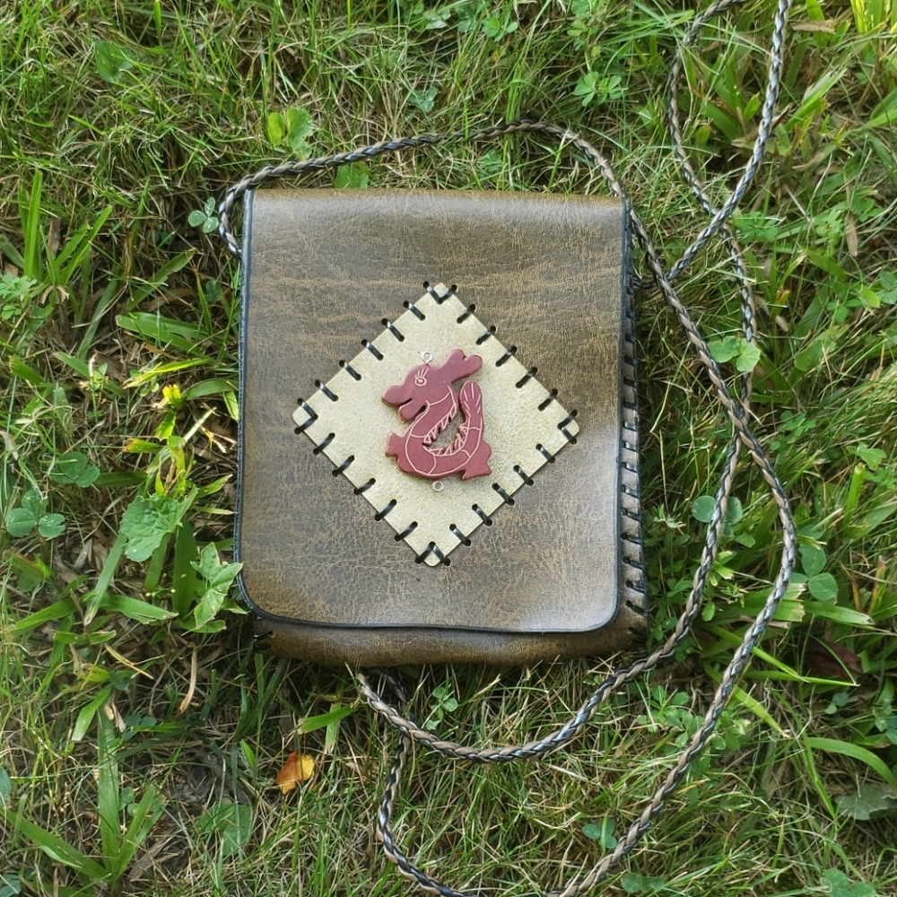 🐉Lucky Dragon Satchel